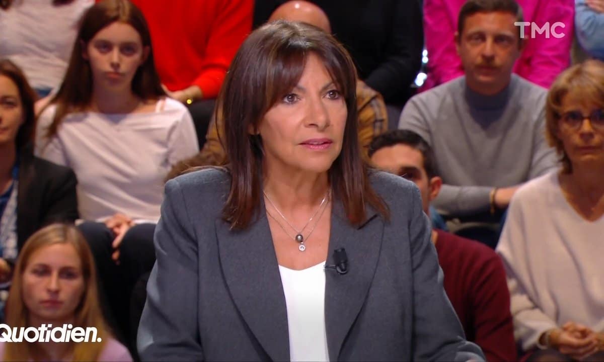 Anne Hidalgo