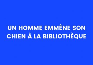 blague chien