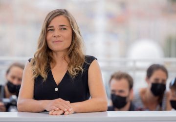 blanche gardin