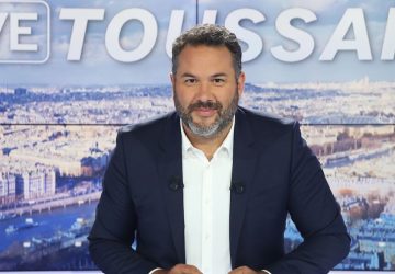 Bruce Toussaint : le journaliste quitte BFMTV plus tôt que prévu