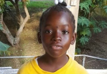 Disparition de Calina