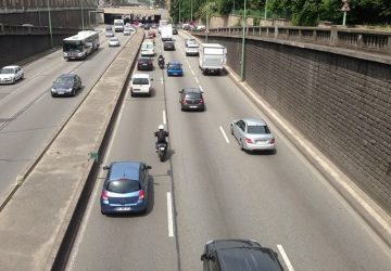 Paris : gros changement sur le périphérique