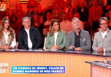 Miss France : le commentaire déplacé de Géraldine Maillet sur une candidate
