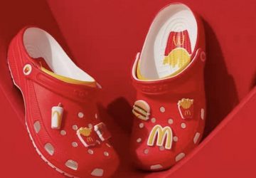 mcdonald's crics