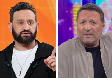 cyril Hanouna Arthur (1)
