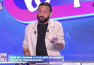 cyril hanouna chroniqueur couple