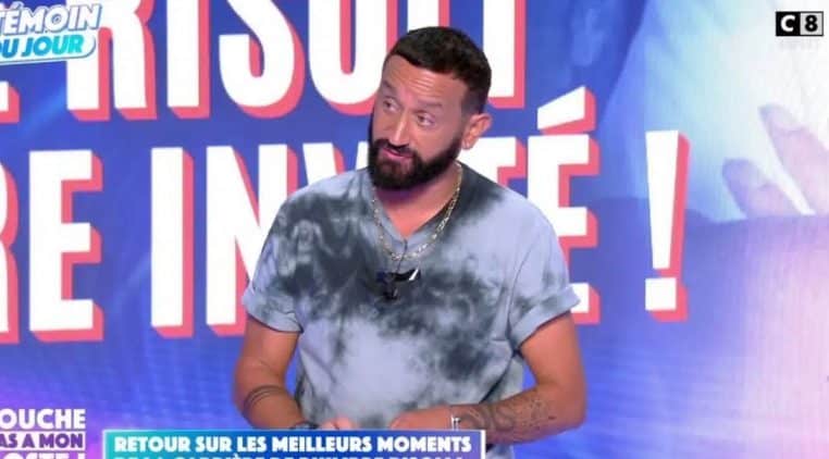 cyril hanouna emilie femme mere enfants