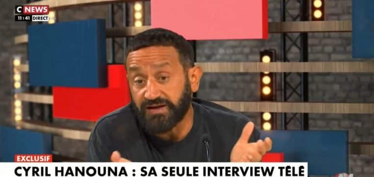 Nouvelle émission Cyril Hanouna