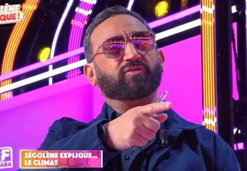 cyril hanouna tpmp lunettes
