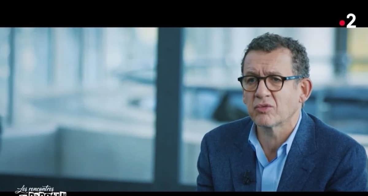 dany boon confidence argent journaliste