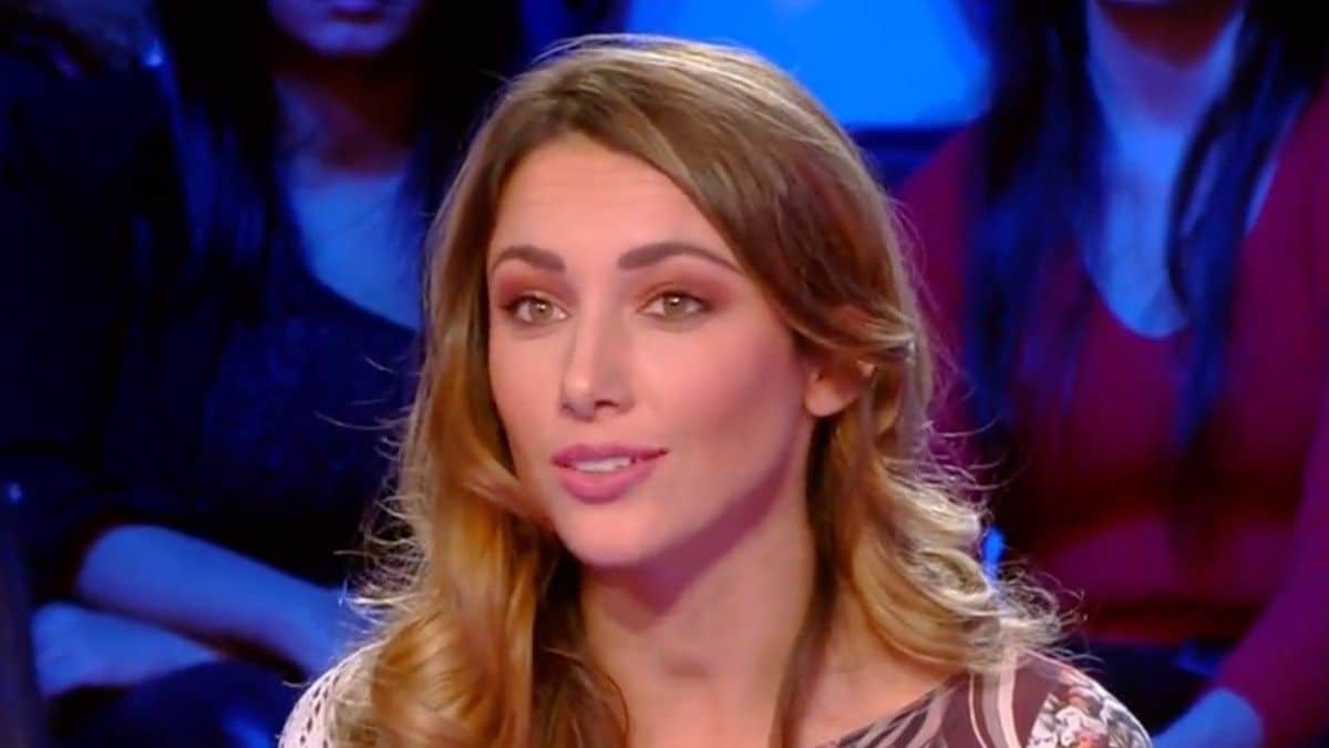 Delphine Wespiser fantasme sur un acteur