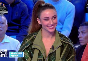 delphine wespiser ile de la tentation cyril hanouna