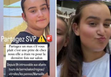disparition lena 14 ans marseille adolescente disparue (2)