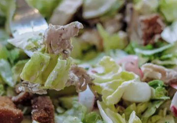 doigt coupé salade restaurant actu