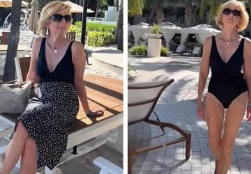 femme 76 ans critique look