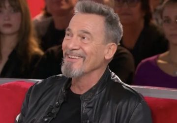 florent pagny annonce comment gere cancer