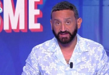 hanouna lance defi fou geraldine maillet