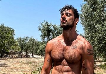 homme sexy
