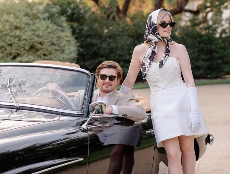 L'incroyable mariage d'un couple d'Américains