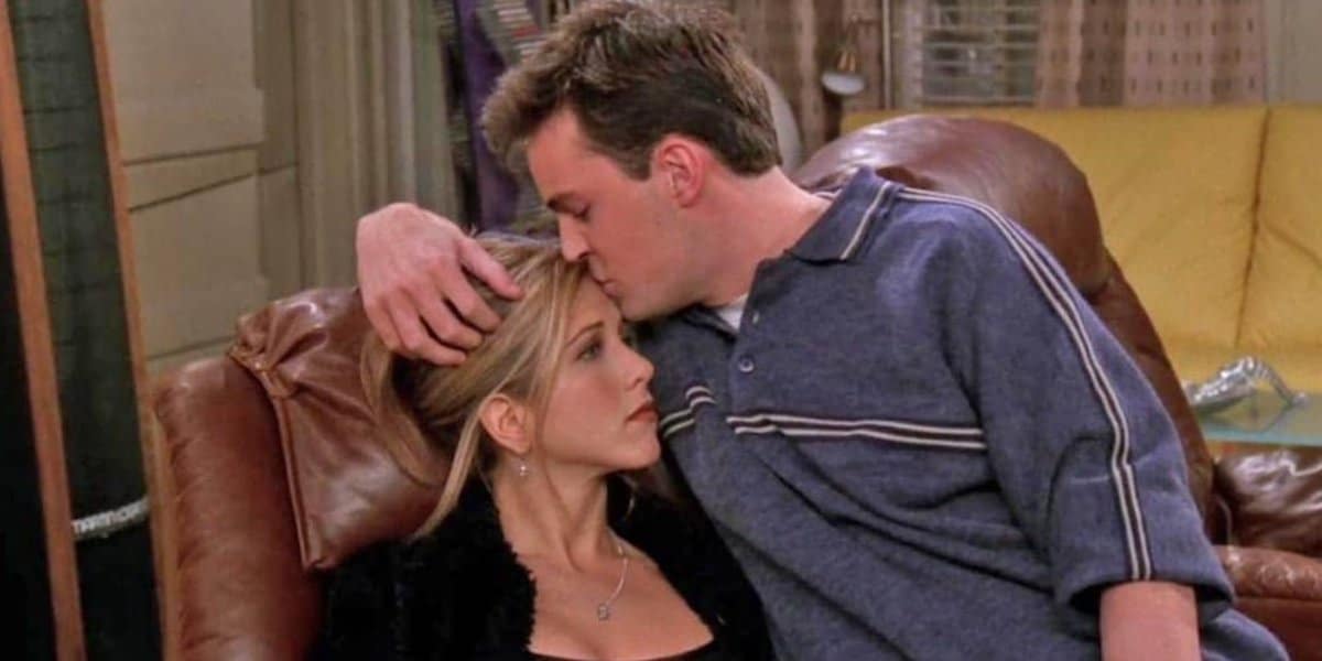 jennifer aniston matthew perry sauve vie briser coeur