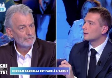 jordan bardella echange tendu hilles verdez tpmp