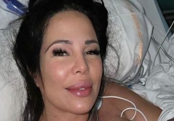 kim glow annonce naissance premier enfant