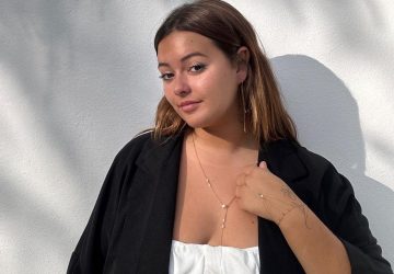 Halloween : Lou Pernaut lutte contre le cyberharcèlement