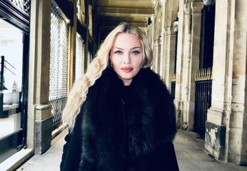 Madonna prête à déménager en Normandie ?