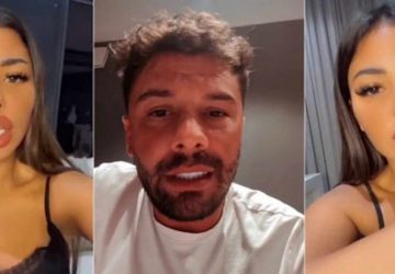 maeva ghennam kevin guedj prend a partie clash