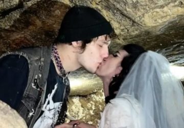 mariage catacombes paris couple insolite