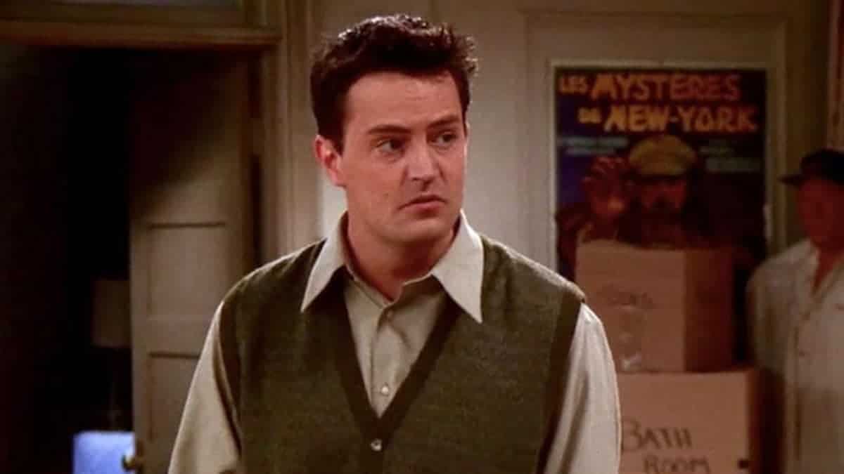 matthew perry certificat deces devoile