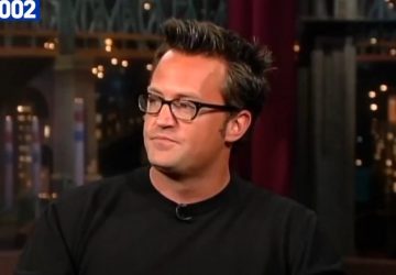 matthew perry ex theortie mort