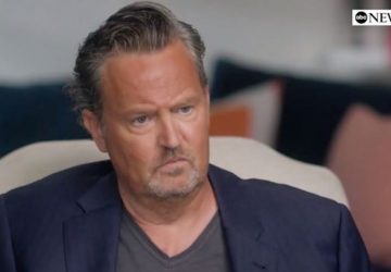 matthew perry mort analyse retrouvaille police