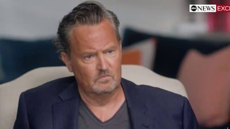 matthew perry mort analyse retrouvaille police
