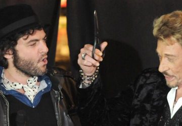 matthieu chedid johnny hallyday drogu