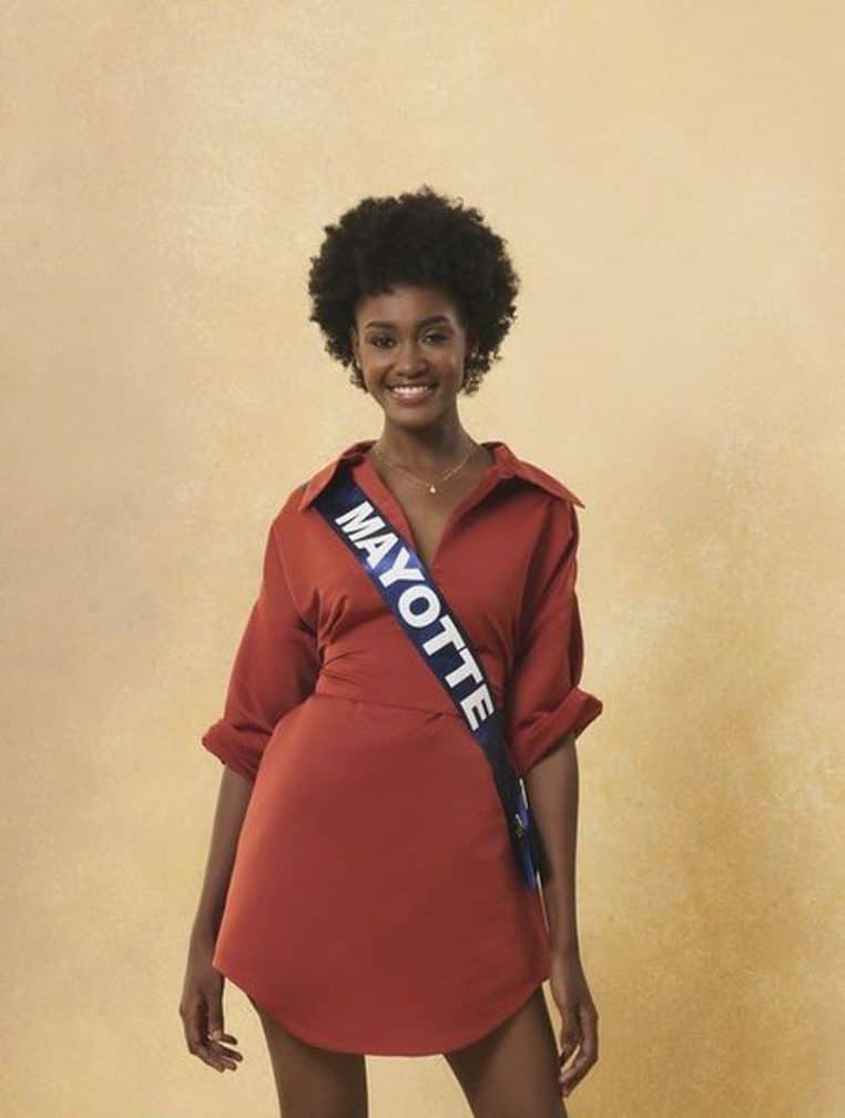Miss France 2024 Découvrez les sublimes photos officielles des