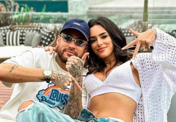 Neymar séparé de sa compagne
