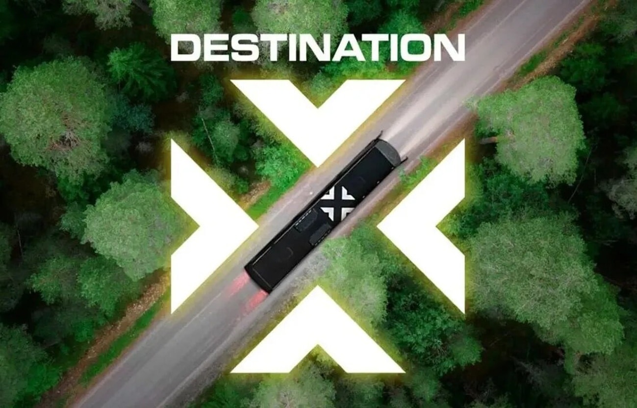 Destination X sur M6