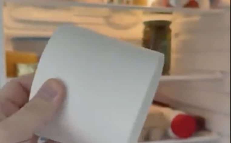 papier toilette astuce frigo info