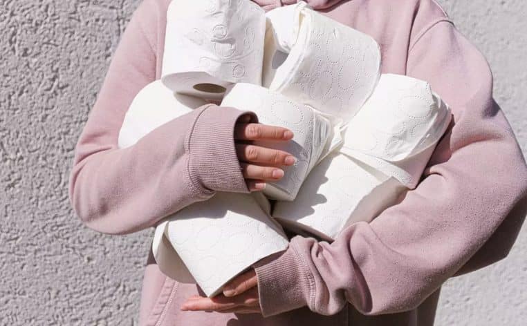 papier toilette astuce frigo info