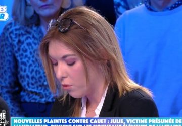 Affaire Cauet : elle témoigne à visage découvert