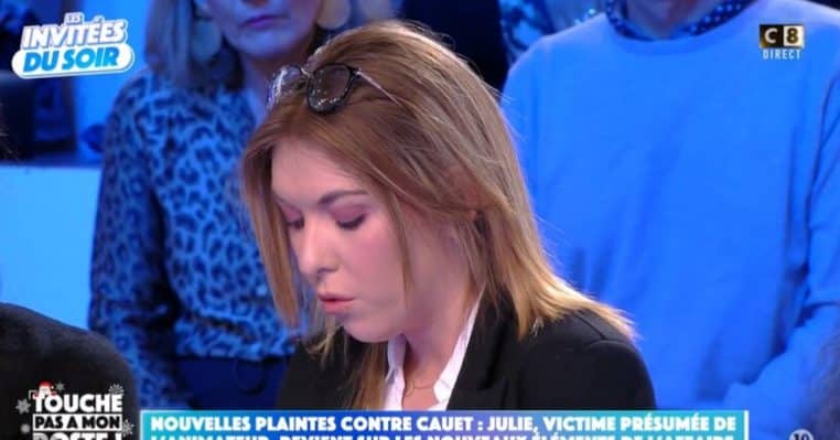 Affaire Cauet : elle témoigne à visage découvert