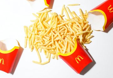 McDonald's au cœur d'un scandale