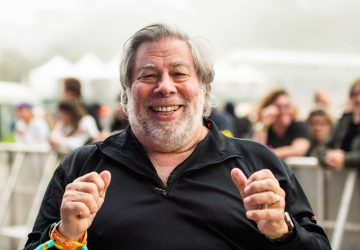 Steve Wozniak victime d'un AVC