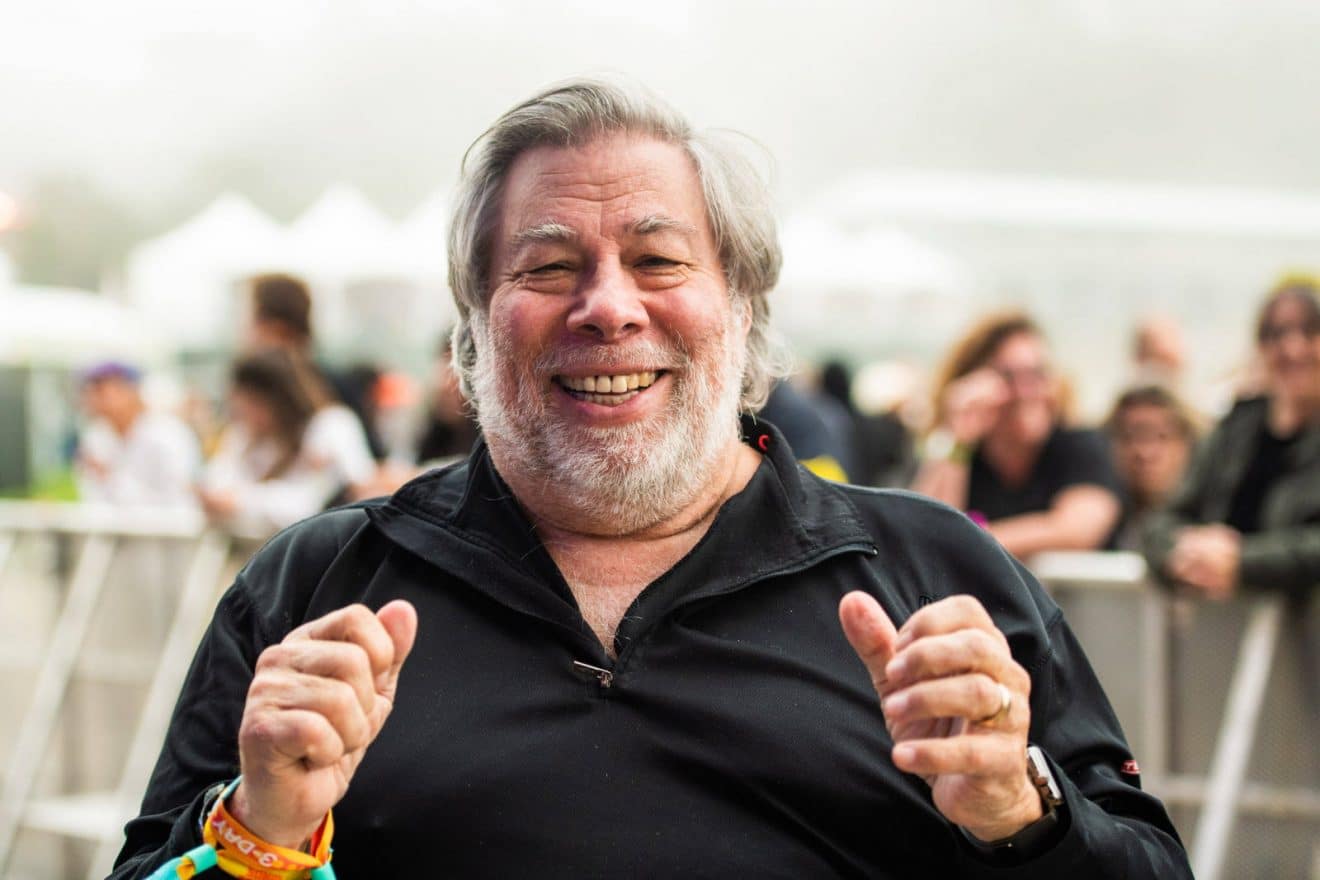 Steve Wozniak victime d'un AVC