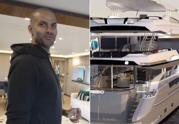 Tony Parker