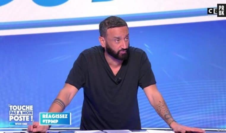 tpmp un chroniqueur pointé du doigt hygiène de vie