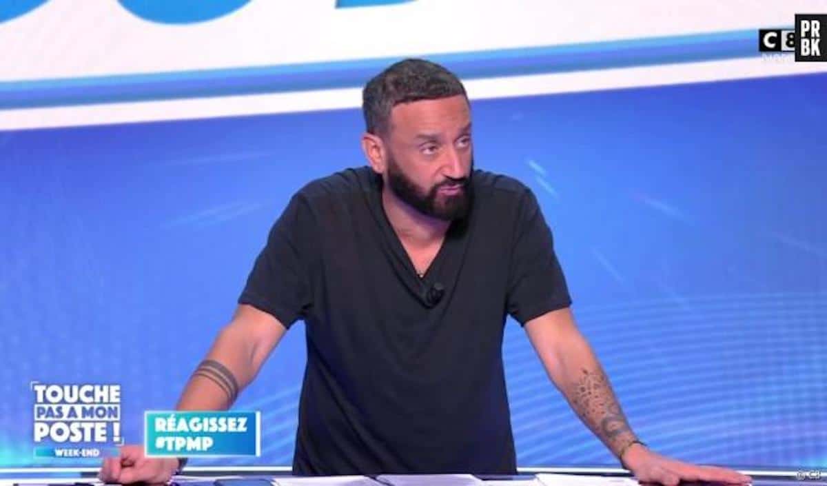 tpmp un chroniqueur pointé du doigt hygiène de vie