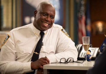 Andre Braugher broolkyn nine nine mort