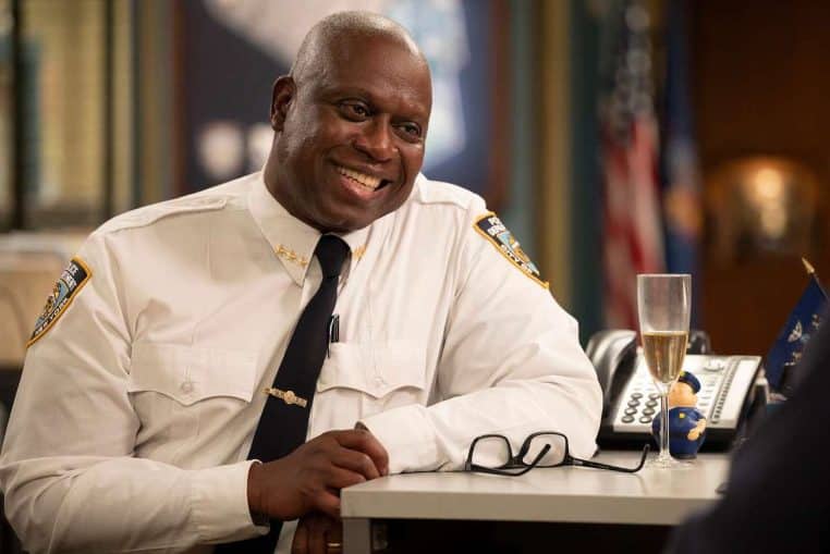 Andre Braugher broolkyn nine nine mort